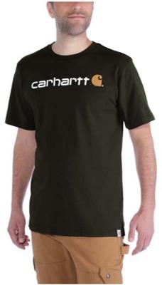 TEE SHIRT CARHARTT CORE NOIR S
