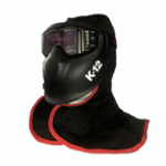CAGOULE K12 COMPLET PROTEC.TETE+COU