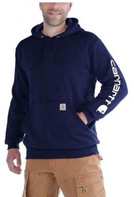 SWEAT CARHARTT SLEEVE MARINE S