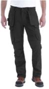 PANTALON MULTIPOCHES NOIR