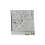 HOUSSE DE PLAN A0  0.9 X 1.25 M - F
