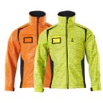 VESTE SOFTSHELL HV (2 COLORIS)