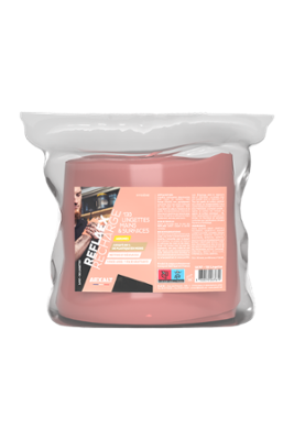 RECHARGE 130 LINGETTES REFLAEX