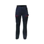 PANTALON FEMME OLYMPIA GRIS/NOIR