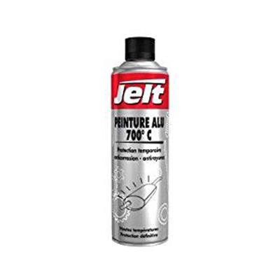 JELT PEINTURE ALU 700°C  AERO 650ML