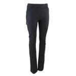 PANTALON FEMME SOUPLESSE NOIR