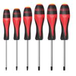 JEU DE 6 TOURNEVIS ULTIMATE TORX