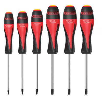 JEU DE 6 TOURNEVIS ULTIMATE TORX