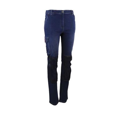 JEAN FEMME FLEXION DENIM T38
