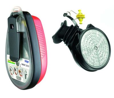 MASQUE DE FUITE 3200 ABEK 15