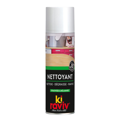 RENOVA. BOIS STRATIFIÉ 500ML