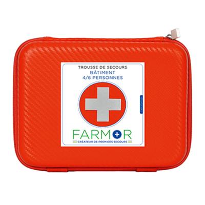 TROUSSE SECOURS BATIMENT 4/6 PERS