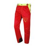 PANTALON FORESTIER ROUGE