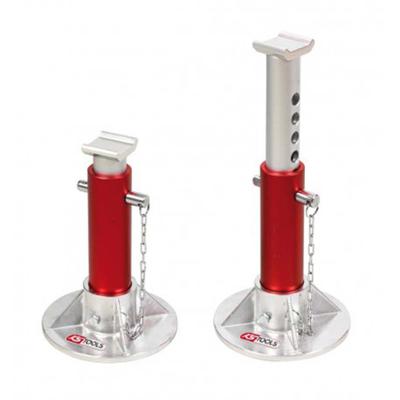 KS JEU DE CHANDELLES ALUMINIUM