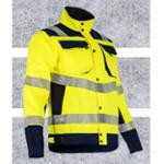 VESTE AUTHENTIC HV REFLEXION