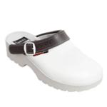 SABOT BENA + BLANC/GRIS