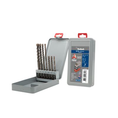 COFFRET FORETS BETON SDS+ 7PCES