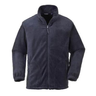 VESTE POLAIRE ARGYLL MARINE 4XL