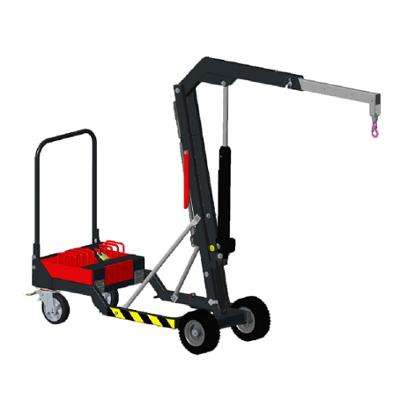 POTENCE MOBILE 200KG