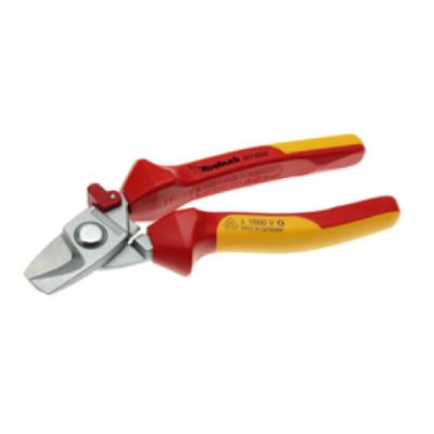 PINCE COUPE CABLE VDE 180MM