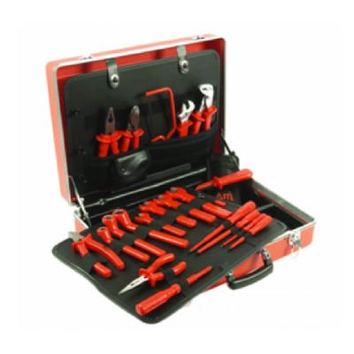 ETUI DE 21 OUTILS ISOLES