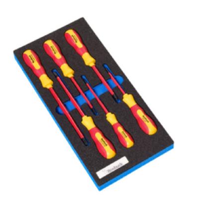 MOUSSE SERV. 6 TRNEVIS ISOL 1000