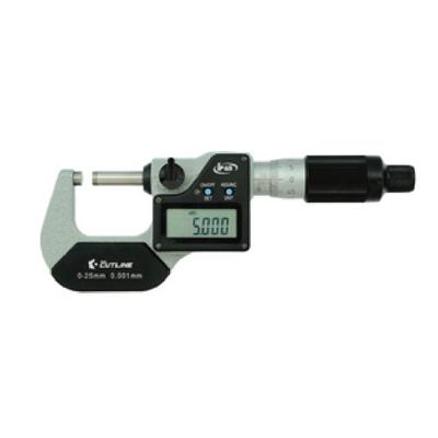 MICROMETRE EXTERNE NUM 0-25MM