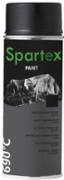 PEINTURE NOIR MAT RAL 9005