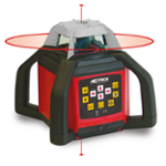 LASER PACK BRAVO ROTATIVO HV4