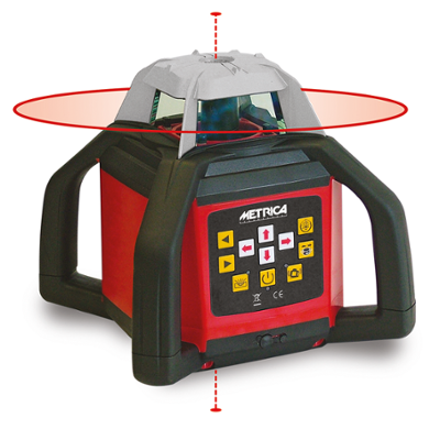 LASER PACK BRAVO ROTATIVO HV4