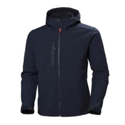 VESTE SOFTSHELL KENSINGTON NAVY M