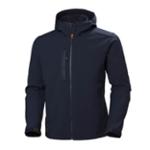 VESTE SOFTSHELL KENSINGTON NAVY