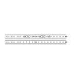 REGLET SEMI-FLEXIBLE - 200MM