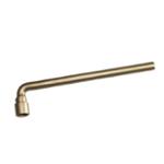 DOUILLE A CHOC 1/4'' LONGUE