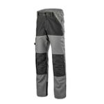 PANTALON CRAFTWORKER® GRIS/NOIR