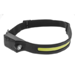 LAMPE FRONTALE BANDEAU LED RECHARG