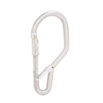 MOUSQUETON ALU OUV. 60MM