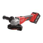 MEULEUSE D'ANGLE M18 BLSAG125X-402X