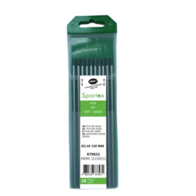 ELECTRODE TUNGST. WP PUR Ø2.0 VERT