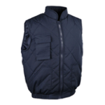 GILET POCHE TEL MARINE 2XL
