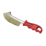 BROSSE A MAIN ACIER 1R 265MM