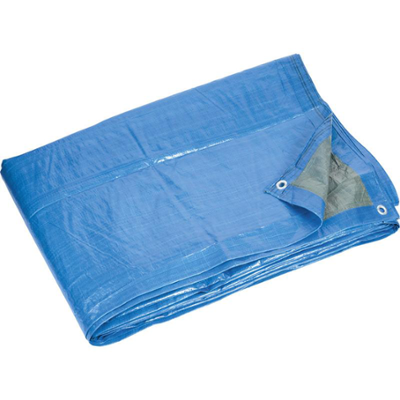 BACHE IMPERMEABLE OEILLETS 3X4M