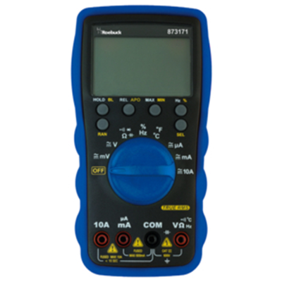 MULTIMETRE S2 10HZ-10MHZ