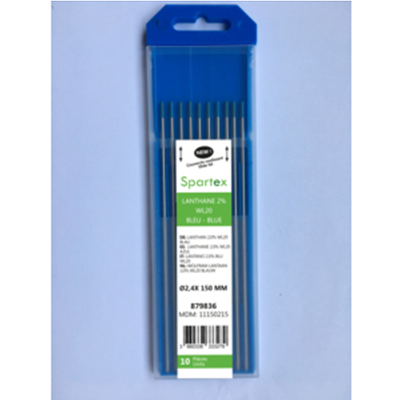 LANTHANE 2% Ø1,6X150MM BLEU BTE 10