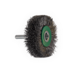 BROSSE CIRC.  Ø70 INOX EP18MM/TIG6