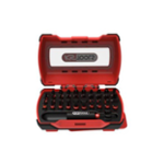 COFFRET EMBOUT VISSA A CHOC 1/4 31P