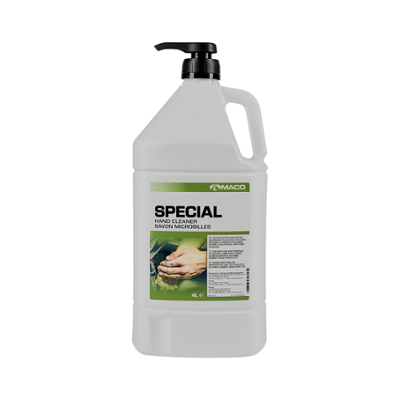 SAVON SPECIAL MICROBIL 4L+POMPE