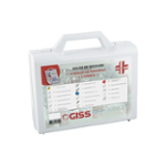 VALISE DE SECOURS USINAGE 4/6 PERS