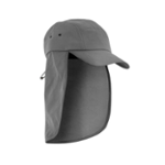 CASQUETTE DESERT GRIS