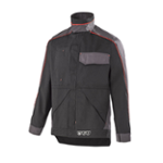 BLOUSON KONEKT NOIR/G.CHARCO